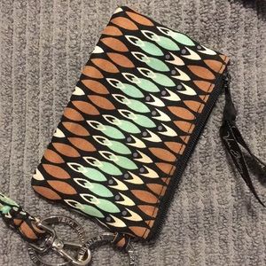 VERA BRADLEY LANYARD